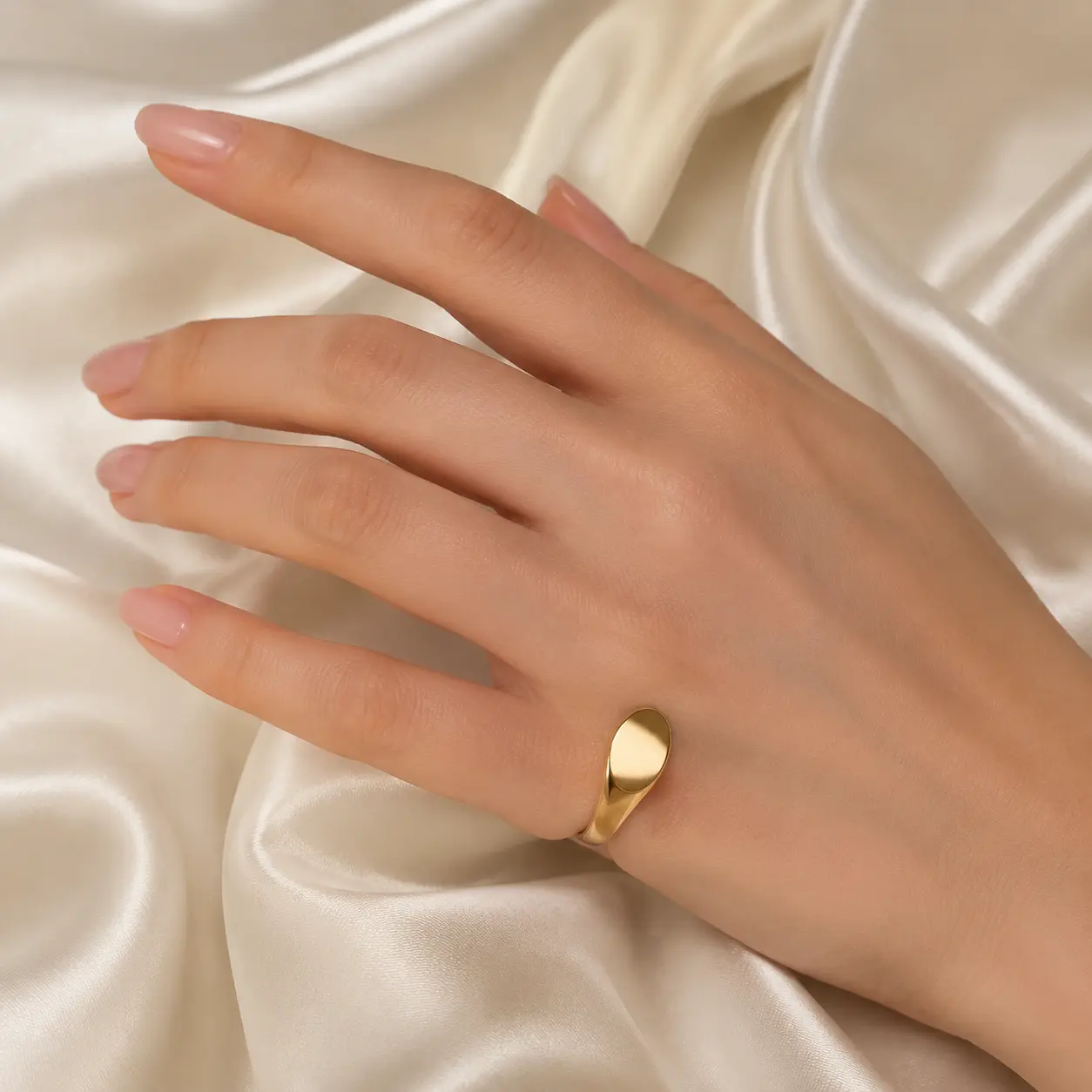 Anillo Pinky