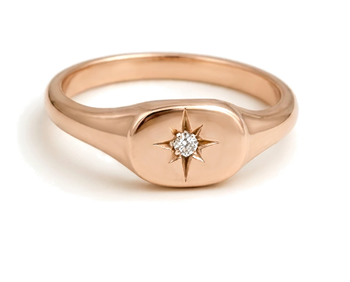 Anillo Pinky