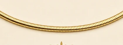 Cadena Serpiente — detalle