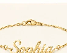 Manilla con nombre personalizado — detalle