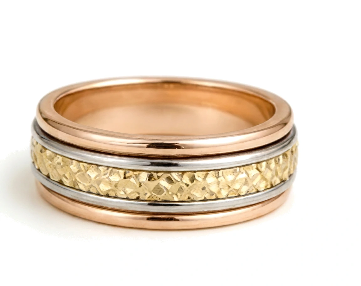 Anillo Spinner