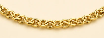 Cadena Salomónica — detalle