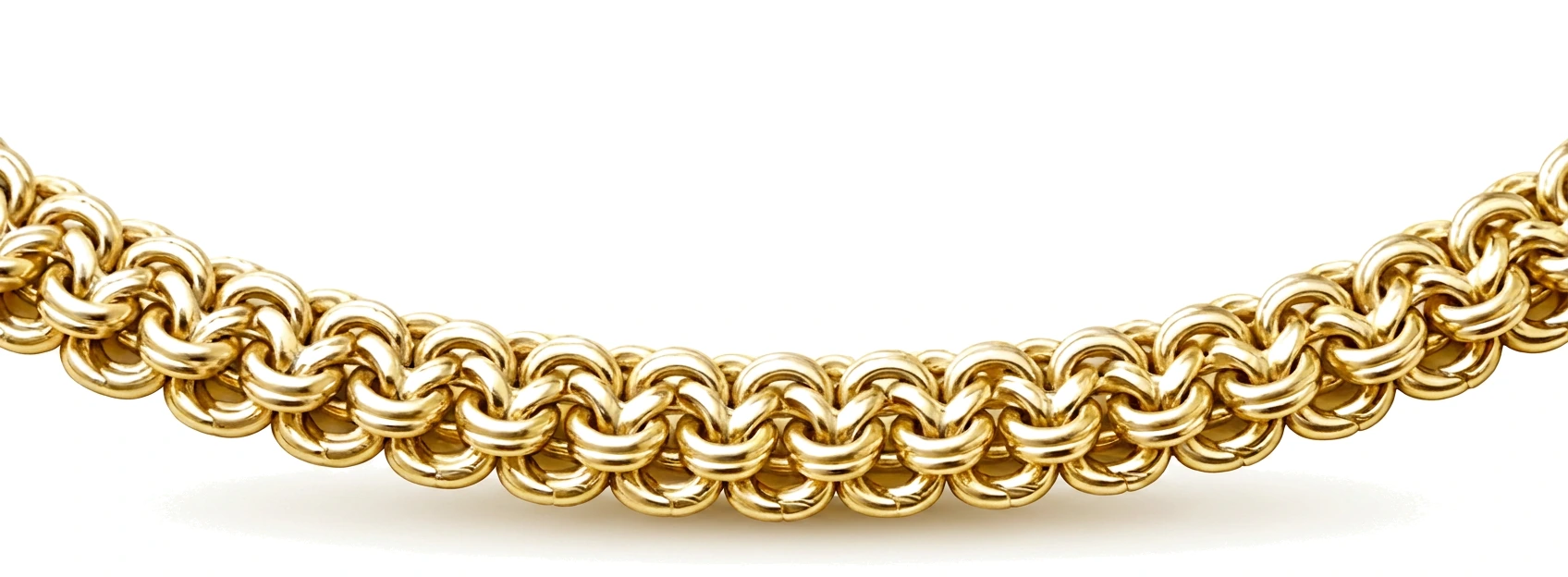 Cadena Bismarck — detalle