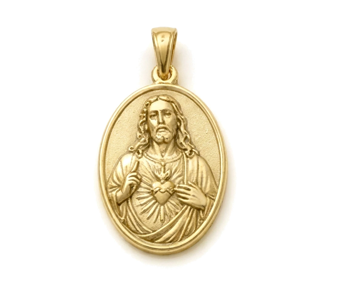 Medalla Sagrado Corazón