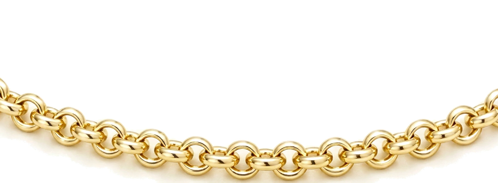 Cadena Doble rolo — detalle