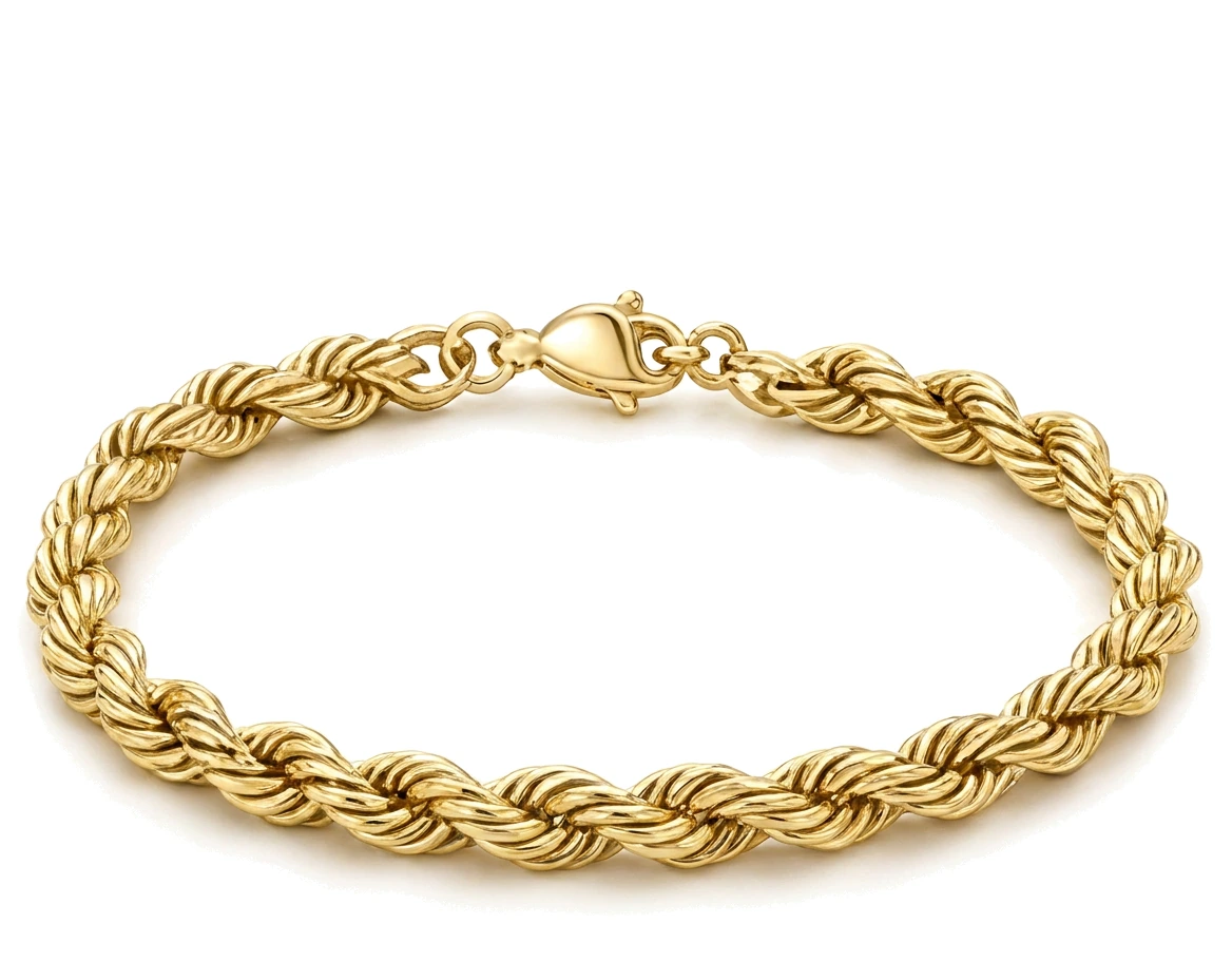 Manilla Torcida (Rope) — detalle