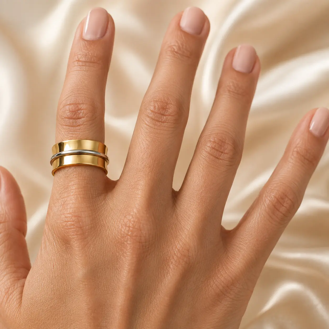 Anillo Spinner