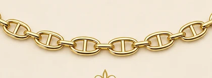 Cadena Marinera — detalle