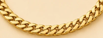 Cadena Cubana clásica — detalle