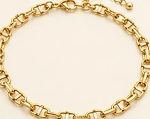Tobillera Marinera — detalle
