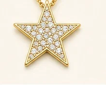 Dije de Estrella — detalle