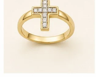 Anillo de Cruz