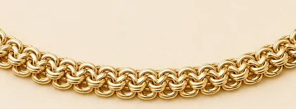 Cadena Bismarck — detalle