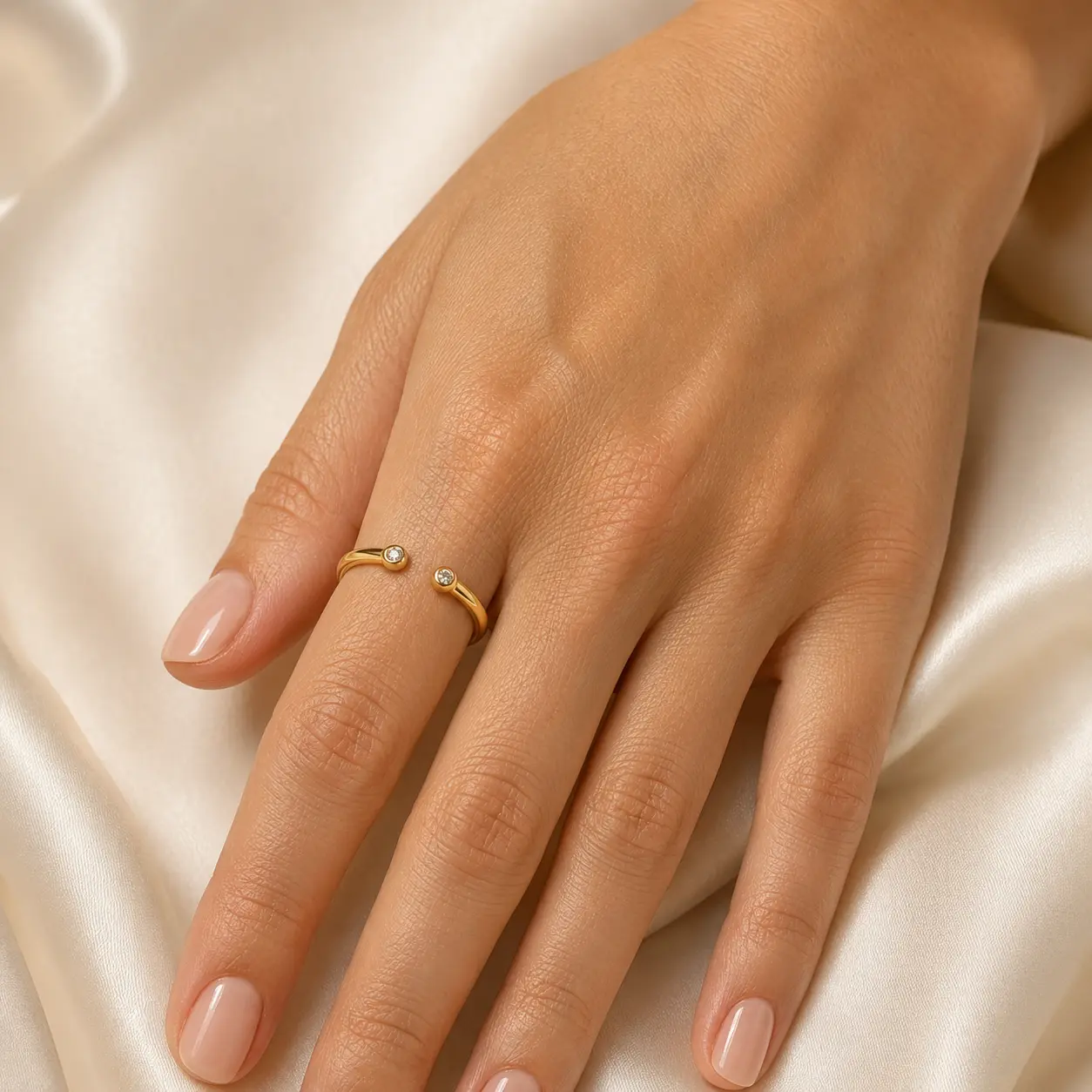 Anillo Abierto