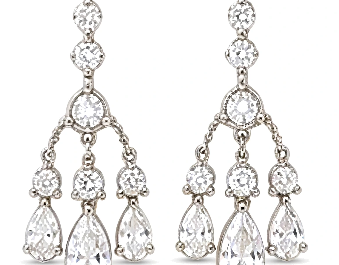 Arete Candelabro — detalle