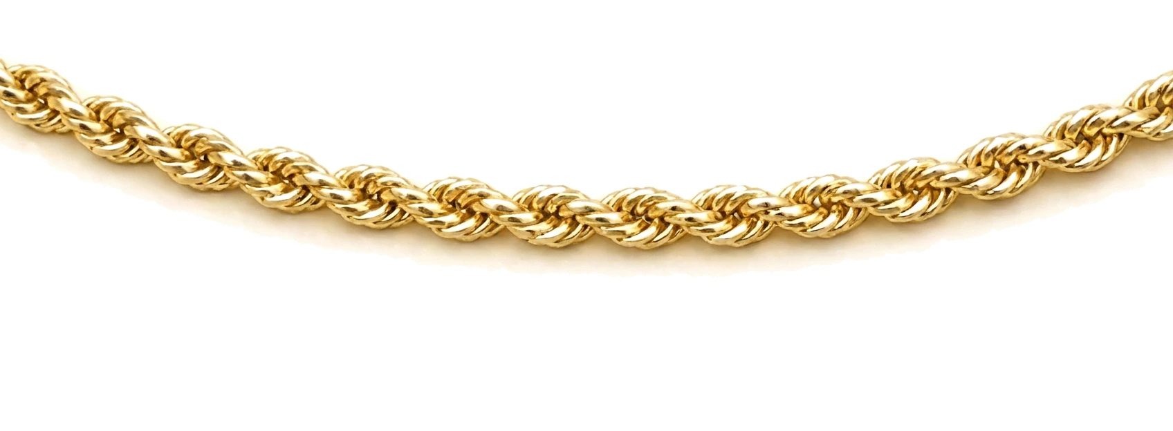 Cadena Torcida (Rope) — detalle