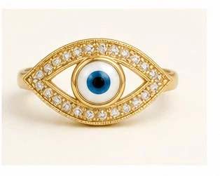 Anillo de Ojo Turco