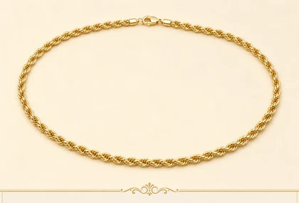 Cadena Torcida (Rope)