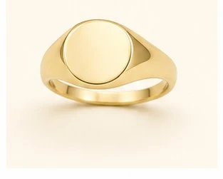 Anillo Sello Infantil