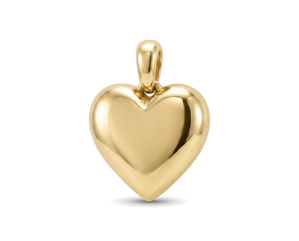 Dije de Corazón