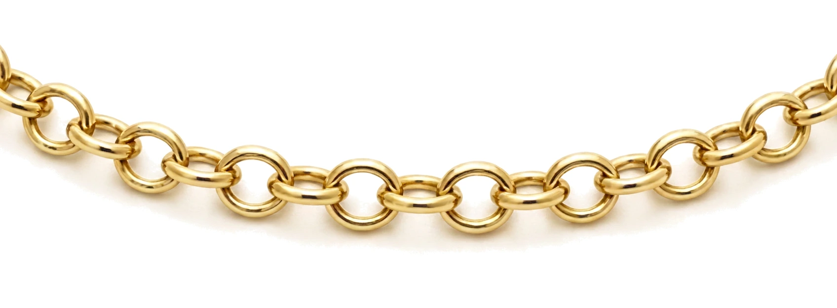 Cadena Rolo — detalle