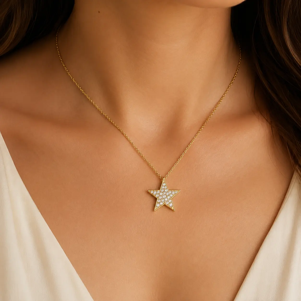 Dije de Estrella