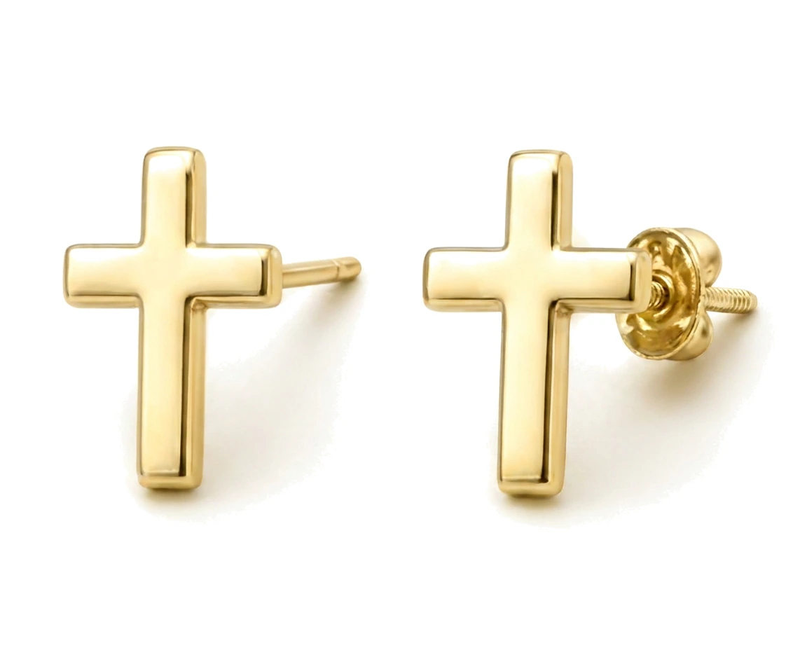 Broqueles de Cruz — detalle