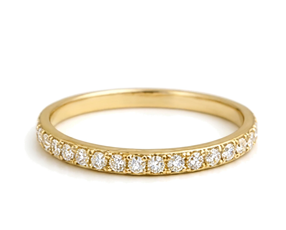Anillo Apilable Fino