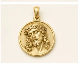 Dije Rostro de Jesús