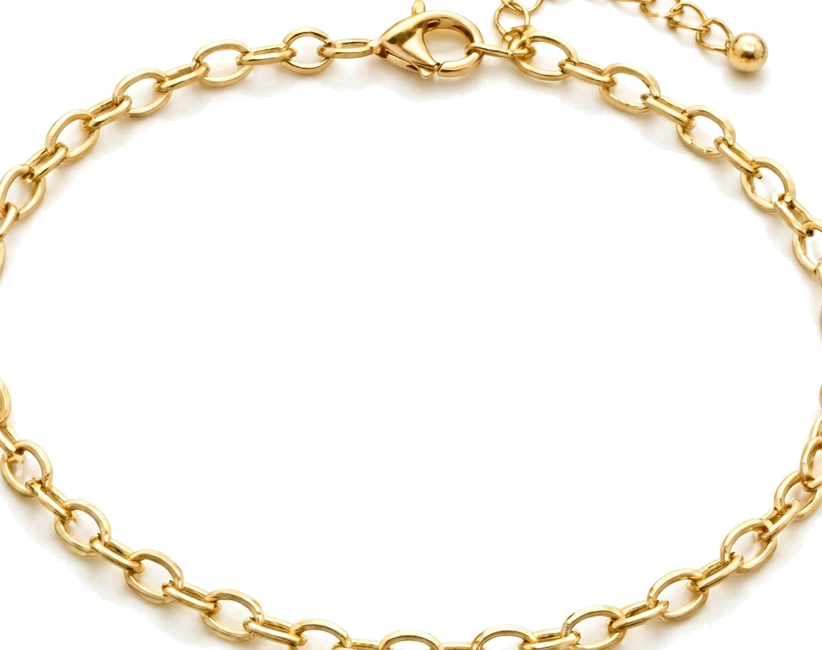 Tobillera Cable — detalle