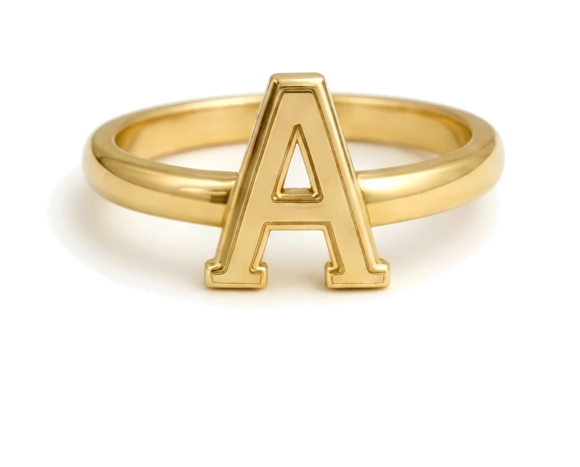 Anillo de Inicial