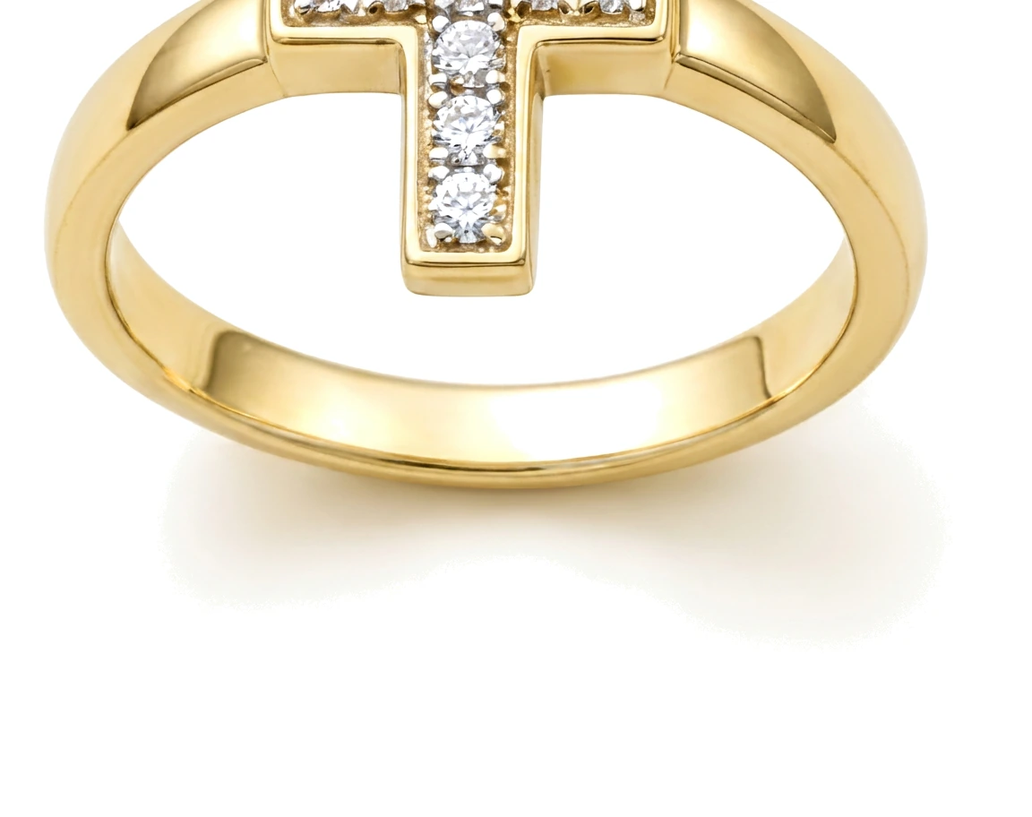 Anillo de Cruz — detalle