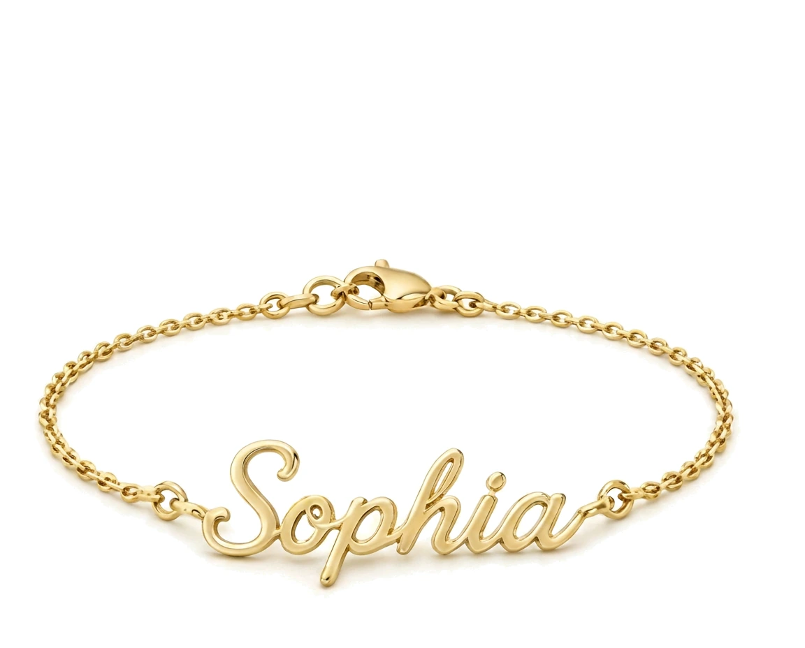 Manilla con nombre personalizado