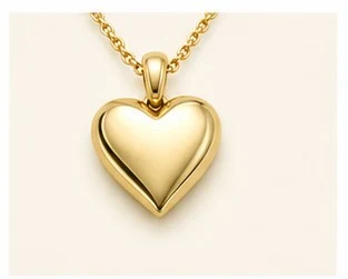 Dije de Corazón