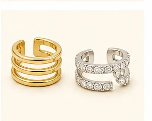 Arete Ear Cuff