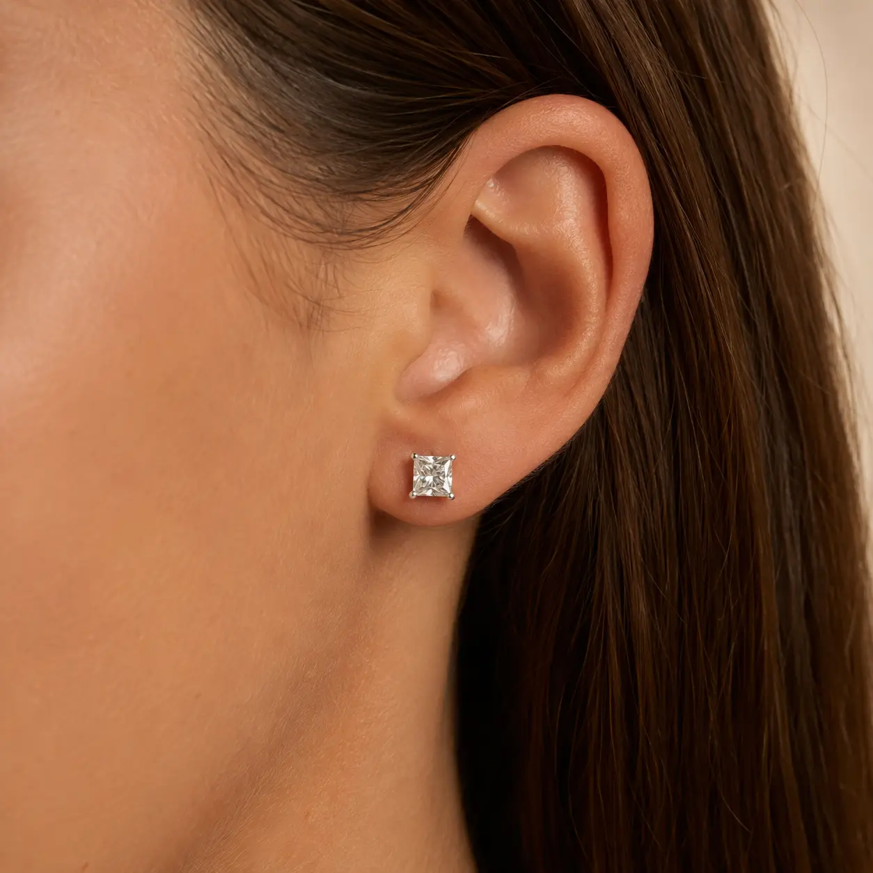 Arete Broquel Princesa