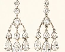 Arete Candelabro — detalle