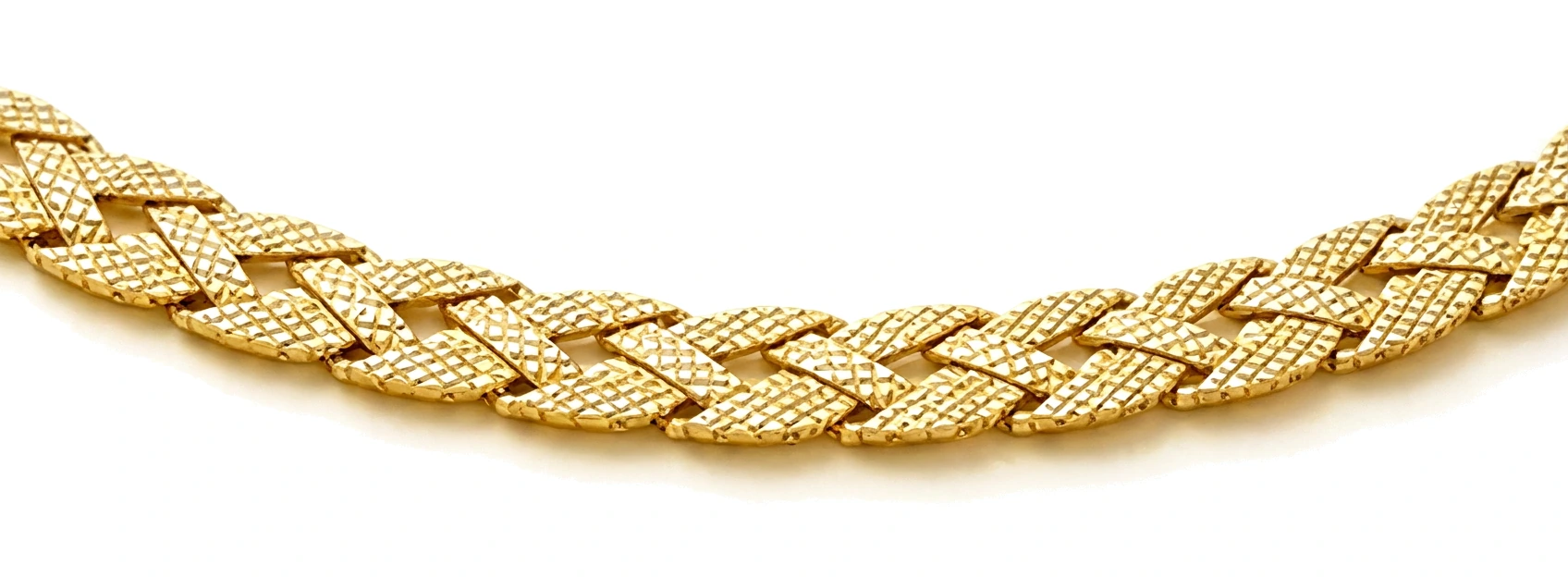 Cadena Florentina — detalle