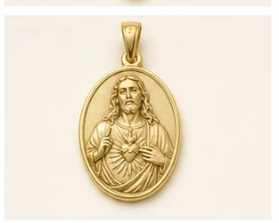 Medalla Sagrado Corazón