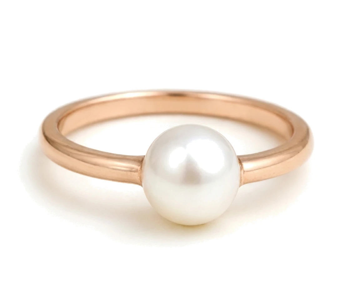 Anillo de Perla