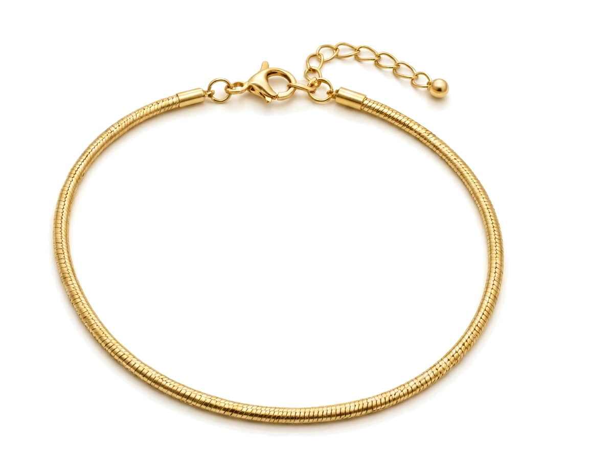 Tobillera Serpiente