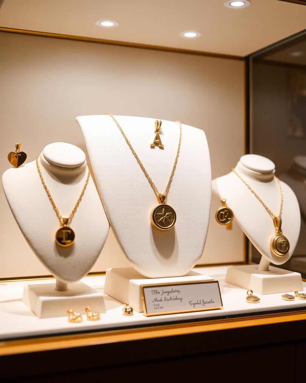 Pendants & charms